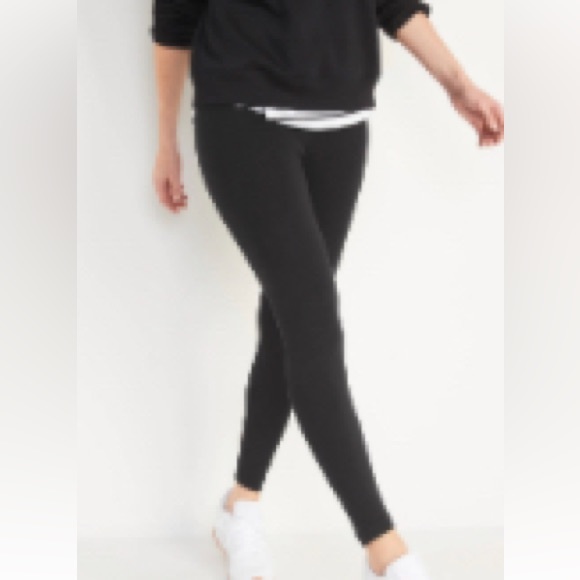 Midrise leggings - Picture 2 of 5